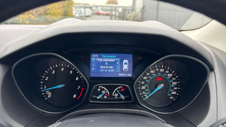 Ford Focus 1.6 182 EcoBoost Zetec S 5dr Petrol Hatchback